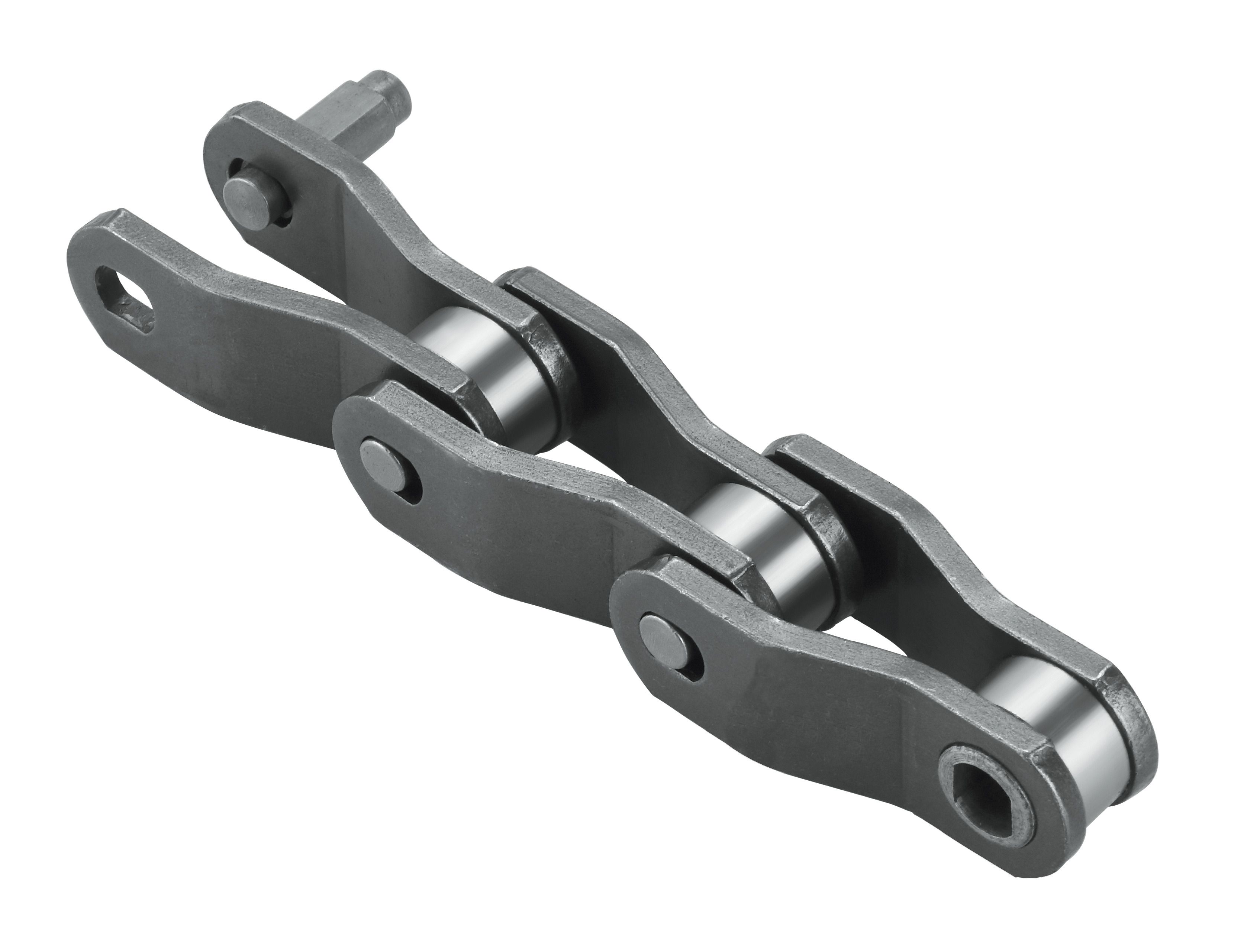 Rivet and detachable bottling chains — Galaxy Chains Pvt. Ltd.