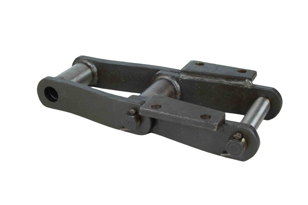 Welded bushed conveyor chains — Galaxy Chains Pvt. Ltd.