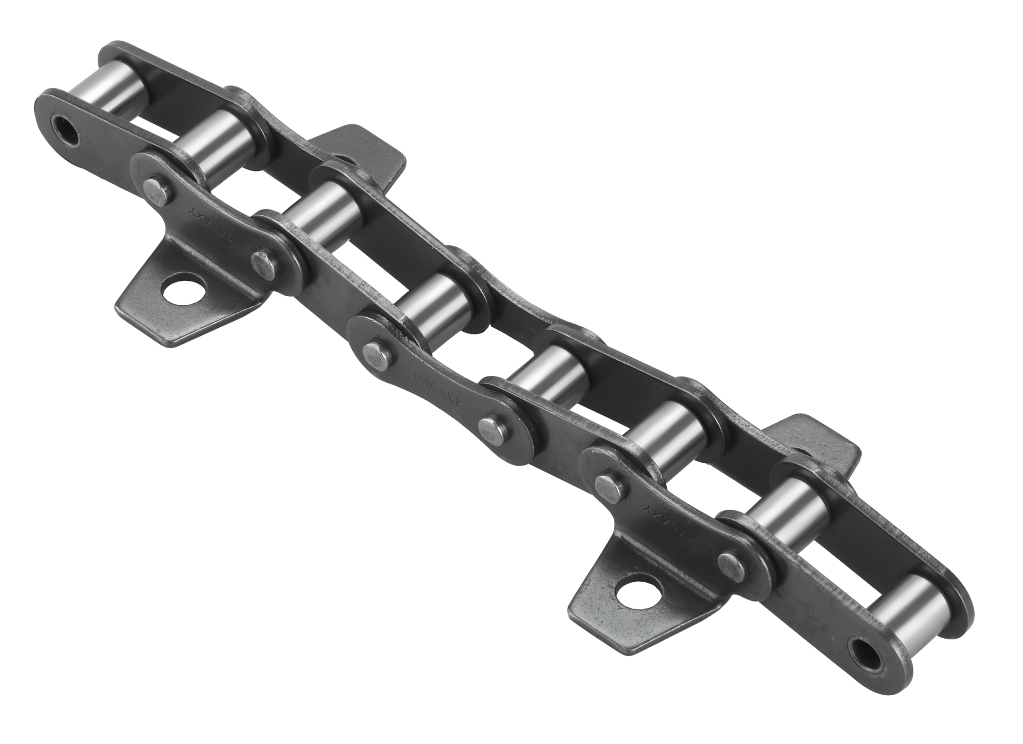 Agriculture feeder and elevator chains — Galaxy Chains Pvt. Ltd.