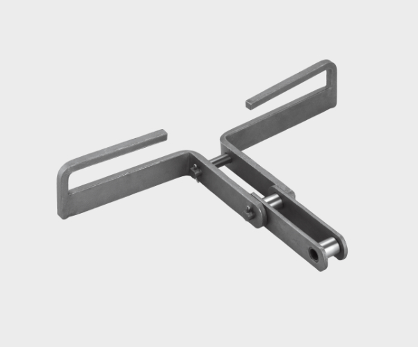 Flow conveyor chain — Galaxy Chains Pvt. Ltd.