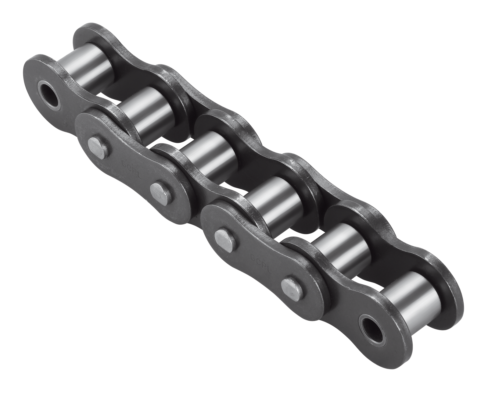 Simplex (Single Strand) — British Standard roller chains