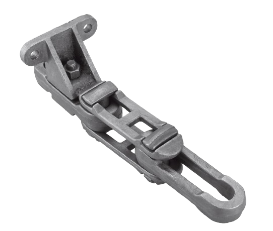 Forged link conveyor chains — Galaxy Conveyors